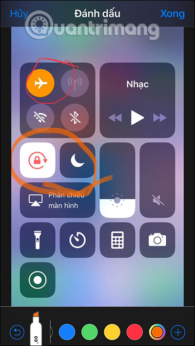 Cách Vẽ Trực Tiếp Lên Ảnh Trên Iphone - Quantrimang.Com