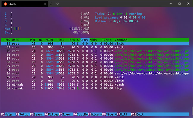 Microsoft đã phát hành Windows Terminal 1.0, đủ ổn định để doanh nghiệp sử dụng