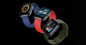 Lộ thiết kết và tính năng của Realme Watch, đồng hồ thông minh giá rẻ của Realme