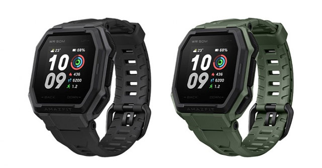 Amazfit Ares