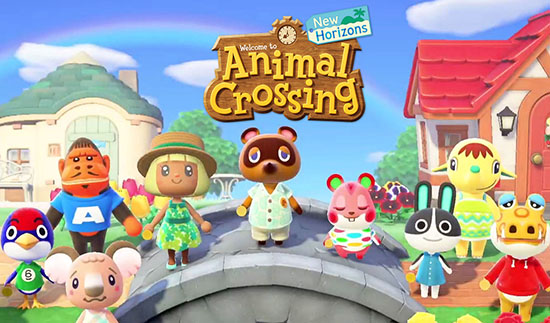 Poster Animal Crossing: New Horizons (2020)