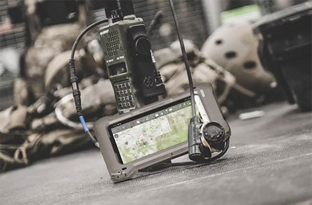 Galaxy S20 Tactical Edition 5
