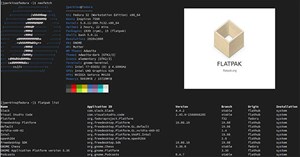 Cách bật và sử dụng Flatpak trên Fedora