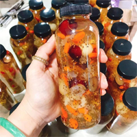 Hướng dẫn cách nấu chè tuyết yến chuẩn vị cực ngon