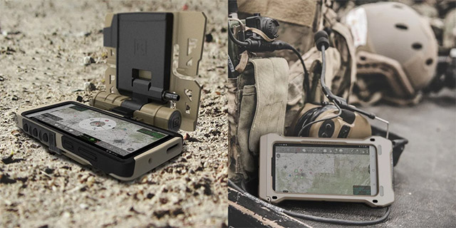 Galaxy S20 Tactical Edition