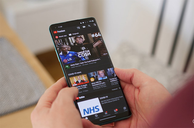 YouTube
