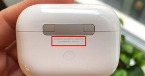 Lộ diện hình ảnh AirPods Pro lắp ráp tại Việt Nam