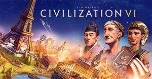 Mời tải Sid Meier's Civilization VI, bom tấn chiến thuật cực hay giá 42,99USD, đang miễn phí