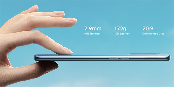 Thông số thiết kế cơ bản của Oppo F15