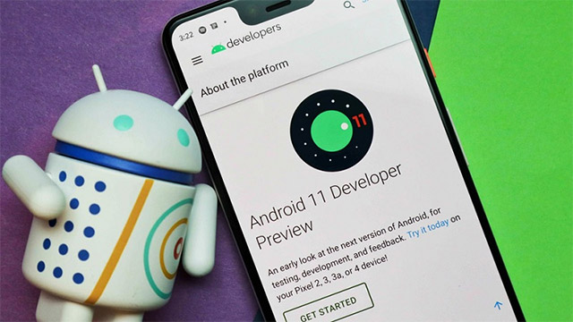 Android 11