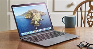 Tìm hiểu cổng kết nối và phím bấm trên Macbook