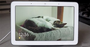 Cách sử dụng Live Albums trên Google Home Hub