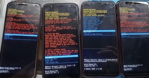 Điện thoại Samsung Galaxy J, A, S lỗi Android Recovery do 'nhuận tháng 4'