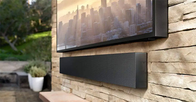 Soundbar Terrace