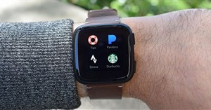 Cách thêm nhạc vào Fitbit Versa