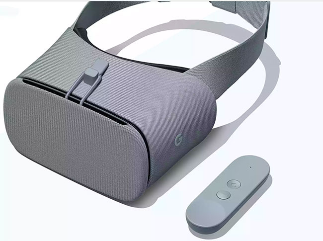 Điều khiển từ xa là thứ mà chỉ Google Daydream mới có