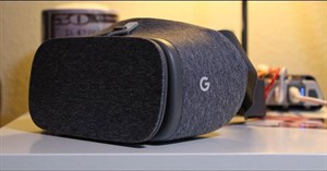 Cách thiết lập Google Daydream