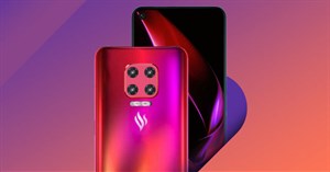 Rò rỉ Vsmart Lux với snapdragon 768G, 4 camera sau, camera trước ẩn dưới màn hình