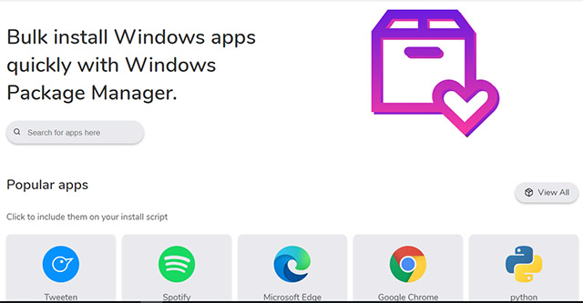 winstall.app