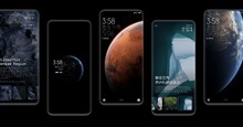 Cách cài Super Wallpapers từ MIUI 12 trên mọi thiết bị Android