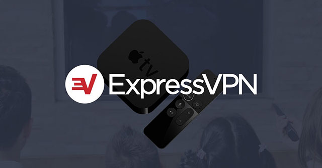 Use ExpressVPN on Apple TV