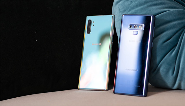 Galaxy Note 20 không nên có kích thước quá lớn
