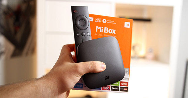 Cách thiết lập và sử dụng Mi Box 4K - QuanTriMang.com