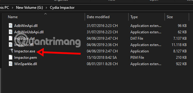 cydia impactor