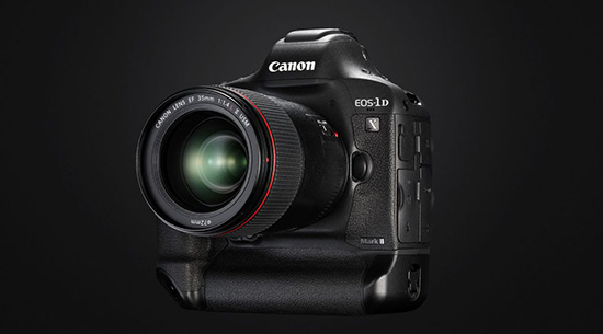 Canon 1D X Mark III