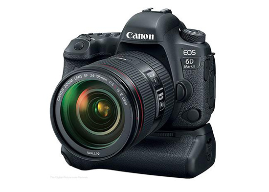Canon 6D Mark II