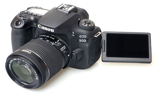 Canon 90D