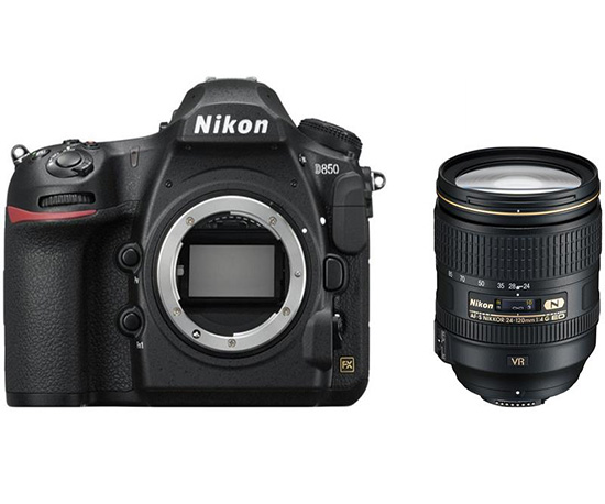 Nikon D850