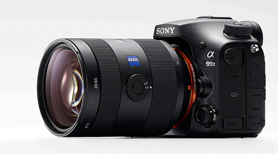 Sony A99 II
