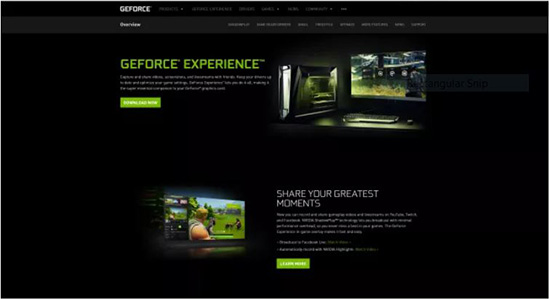 Cài đặt GeForce Experience
