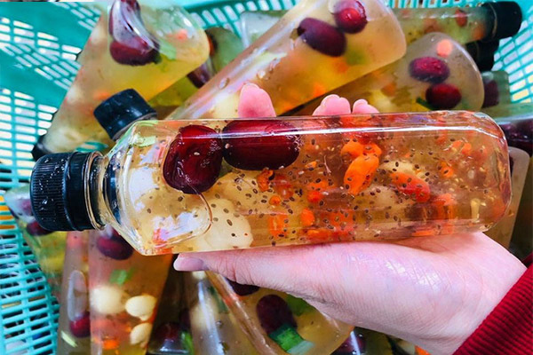 Chè tuyết yến thơm ngon dễ làm