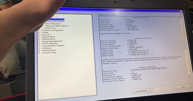 Cách chuyển từ RAID sang AHCI mà không cần cài đặt lại Windows 10