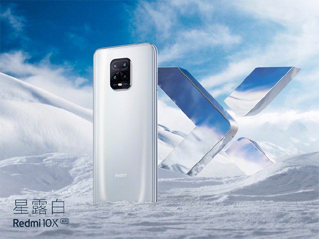 Xiaomi Redmi 10X