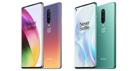 OnePlus 8
