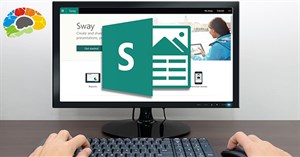 Cách thêm file video và audio vào Microsoft Sway