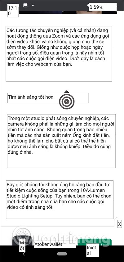 Dịch toàn bộ trang 