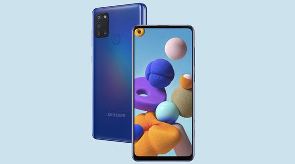 Galaxy A21s