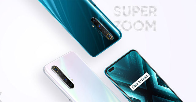 Realme X3 SuperZoom