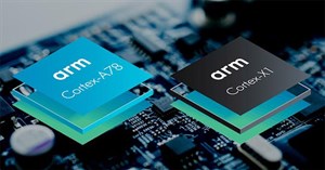 Arm giới thiệu chip Cortex-A78, Cortex-X tùy chỉnh và GPU Mali-G78 thế hệ mới