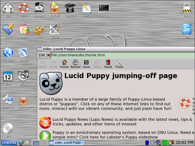 Hệ điều hành Linux phiên bản cũ