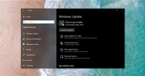 Microsoft cam kết sửa lỗi cập nhật trên Windows 10