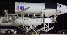 SpaceX hoãn phóng tàu có người lái lên ISS do thời tiết xấu