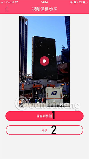 Tải Jian Ying: 简影Video Editor Trung Quốc và cách sử dụng trên điện thoại