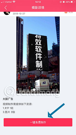 Tải Jian Ying: 简影Video Editor Trung Quốc và cách sử dụng trên điện thoại
