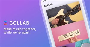 Facebook ra ứng dụng Collab cạnh tranh trực tiếp với TikTok