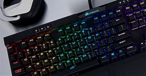 Đánh giá Corsair K70 RGB MK.2: Bàn phím chơi game đẹp, giàu tính năng